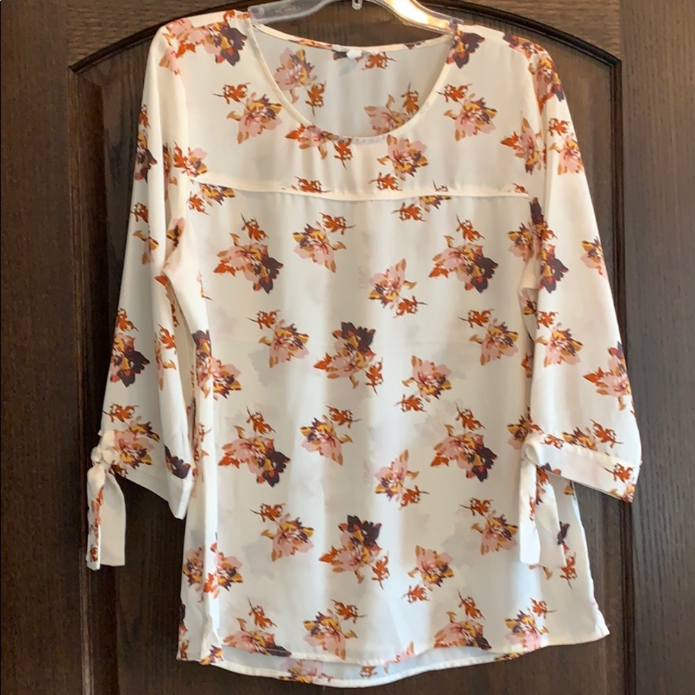 NWOT Maurice’s dress top